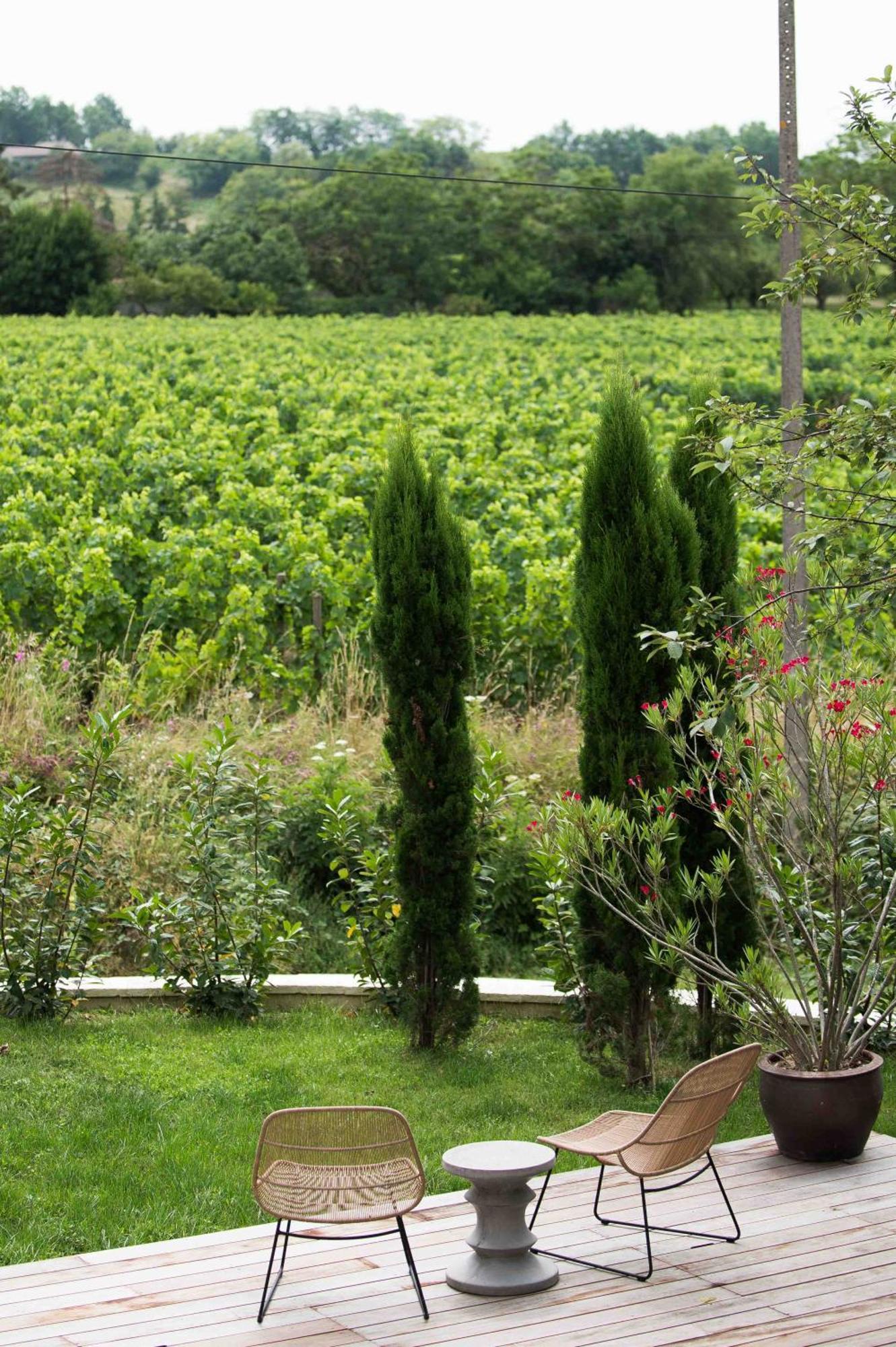 Clos De La Barbanne Montagne  Exterior foto